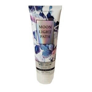 Bath and Body Works MOONLIGHT PATH Ultimate‎ Hydrating Body Cream